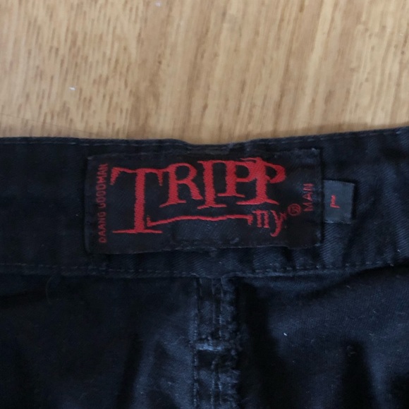*VINTAGE* TRIPP NYC Bondage Pants - Picture 2 of 5